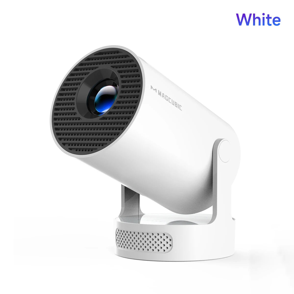Magcubic 4K HY300 Pro Projector – 290ANSI, Android 11, Dual WiFi6, BT5.4, Portable