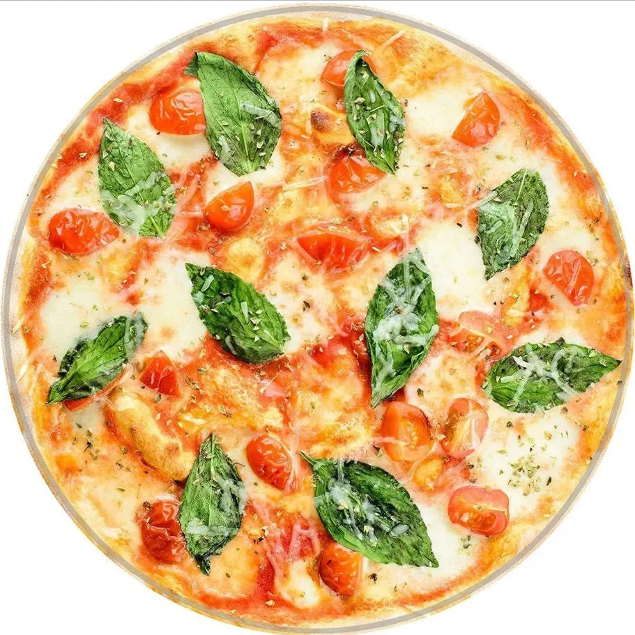 Fun Realistic Chinese Cabbage Tortilla Burrito Pizza Blanket, Donut Fried Egg, Watermelon Throw Giant Food Pattern