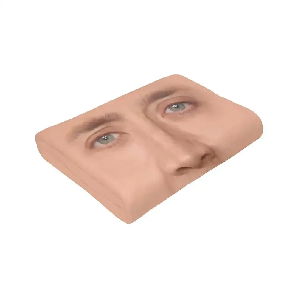 Nicolas Cage - Face Blanket Soft Warm Flannel Throw Blanket Bedding for Bed Living room Picnic Travel Home Sofa