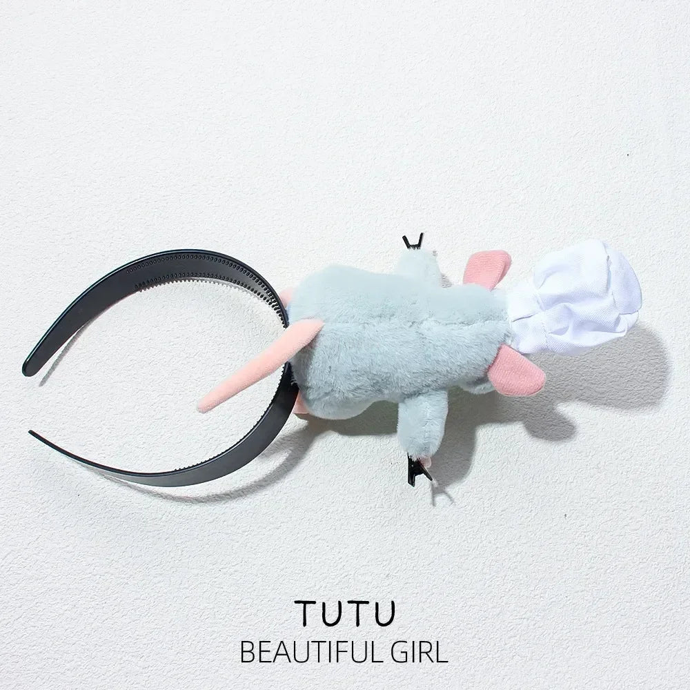 Ratatouille Headband & Hairpin πππ