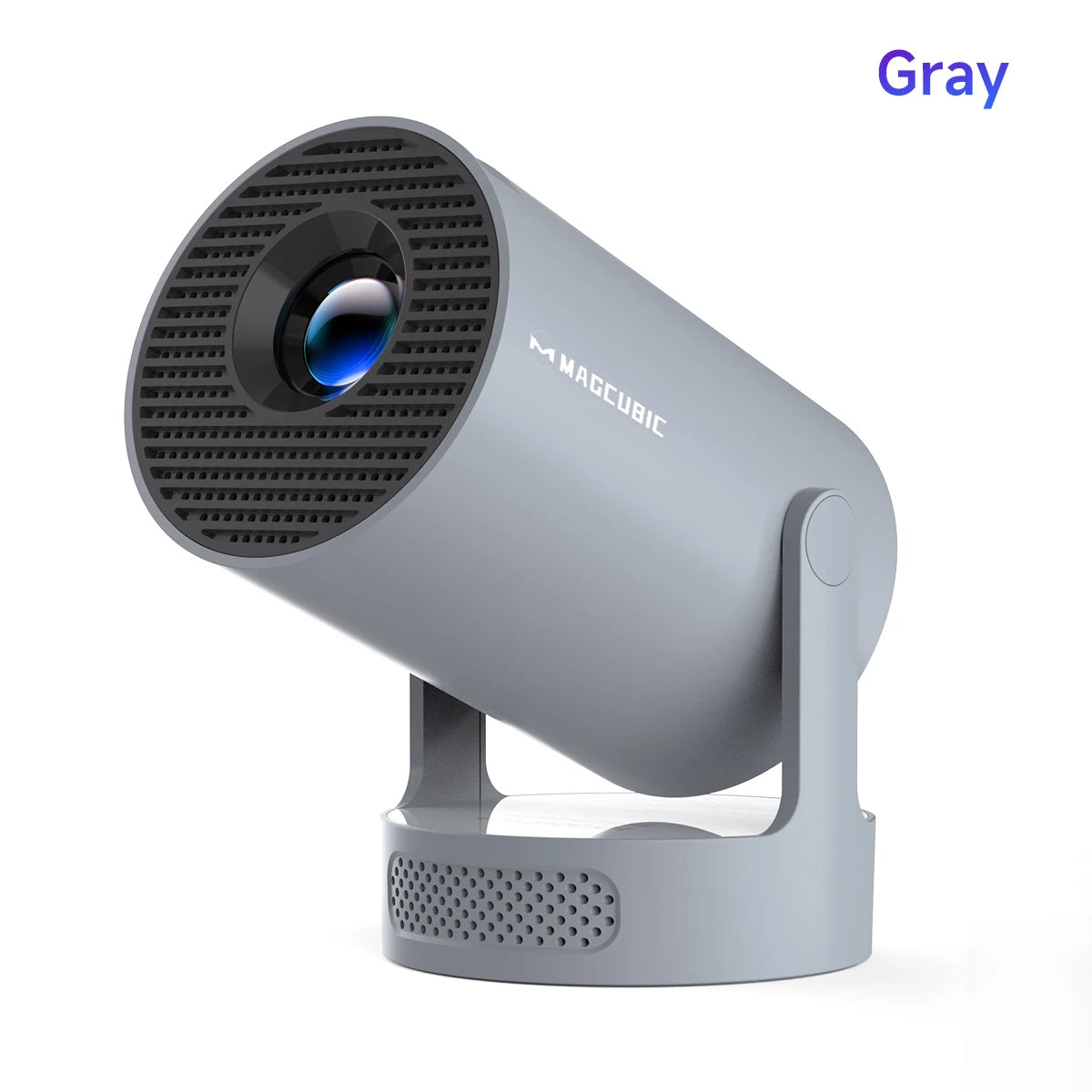 Magcubic 4K HY300 Pro Projector – 290ANSI, Android 11, Dual WiFi6, BT5.4, Portable
