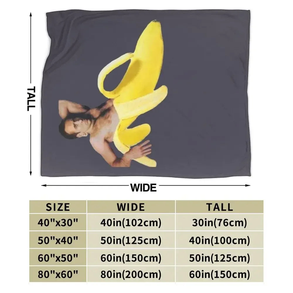 Nicolas Cage - Face Blanket Soft Warm Flannel Throw Blanket Bedding for Bed Living room Picnic Travel Home Sofa
