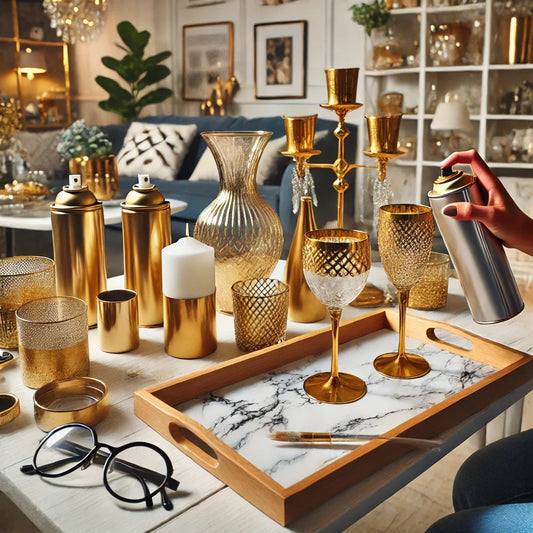 How to Turn Cheap Dollar Store Finds Into Luxury Items
