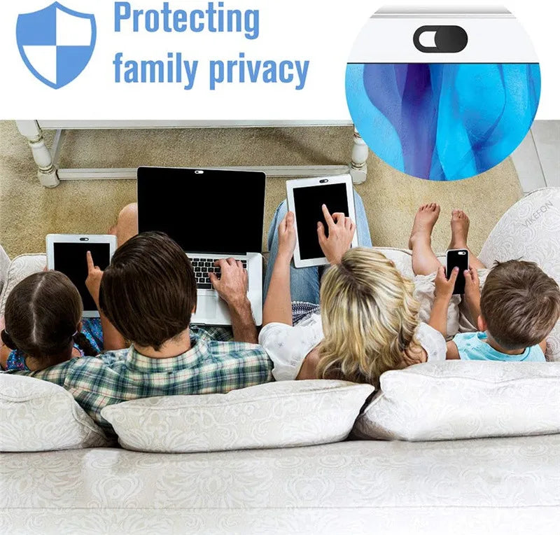 Camera Cover Tablet Web Laptop Pc Camera Mobile Phone Privacy Sticker