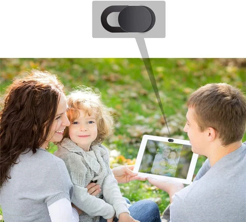 Camera Cover Tablet Web Laptop Pc Camera Mobile Phone Privacy Sticker