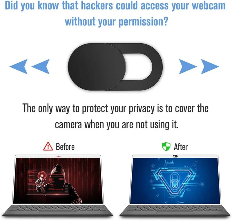 Camera Cover Tablet Web Laptop Pc Camera Mobile Phone Privacy Sticker